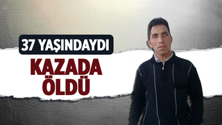 Kaza kurbanı Ümit'in cenazesi Bartın'a gönderildi