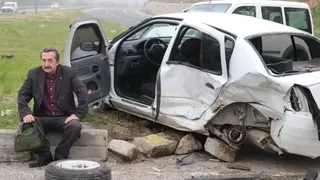 Kaza sonrası ölüm haberi geldi