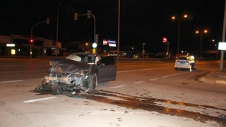 Kaza yapıp kayıplara karıştı