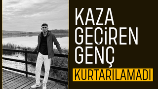 Kazada ağır yaralanmıştı, hayatını kaybetti