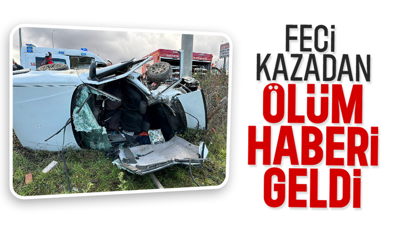 Kazada ağır yaralanmıştı, ölüm haberi geldi