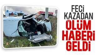 Kazada ağır yaralanmıştı, ölüm haberi geldi