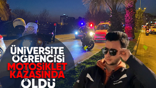 Kazada ağır yaralanmıştı, Sakaryalı üniversite öğrencisinden acı haber