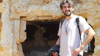 Kazada araçtaki tüfek ateş aldı öldü