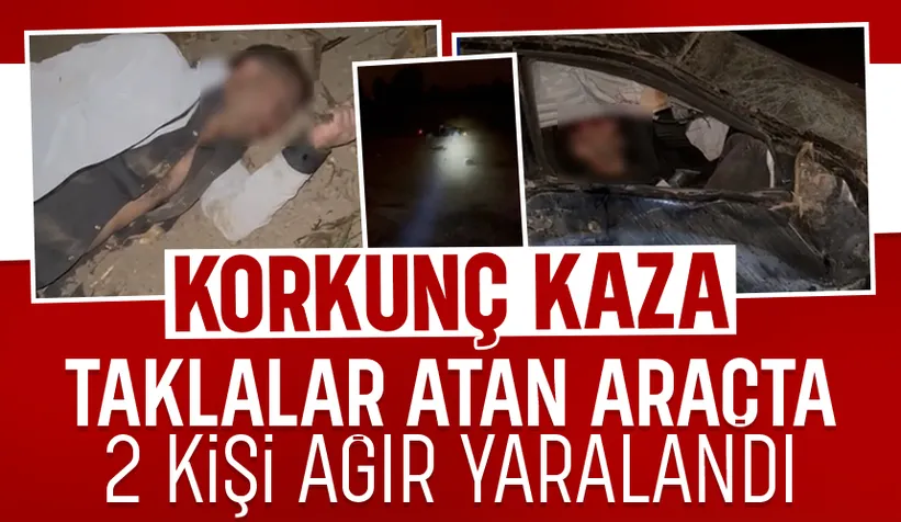Kazada can pazarı; Vatandaşlar böyle buldu