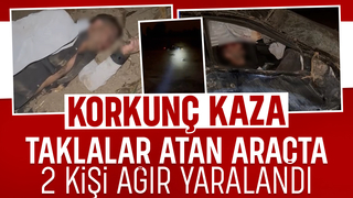 Kazada can pazarı; Vatandaşlar böyle buldu