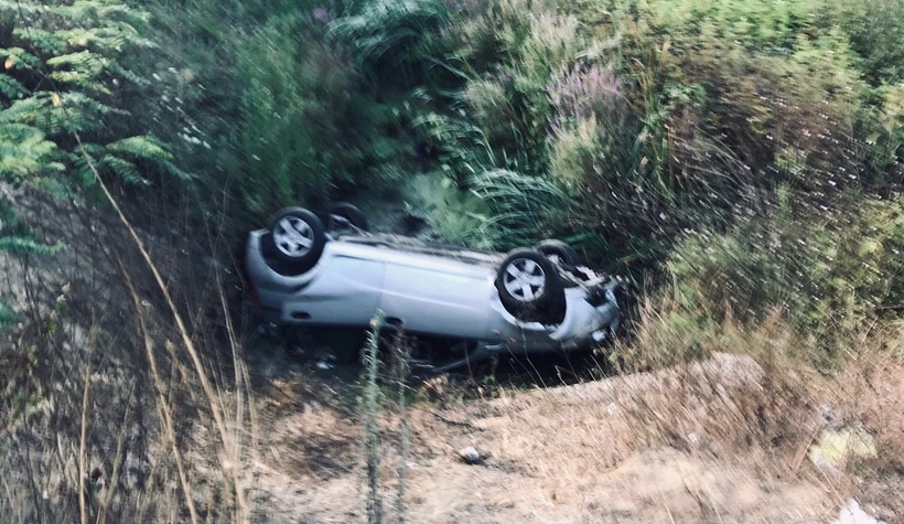 Kazada kalbi durdu direndi ama yaşama tutunamadı