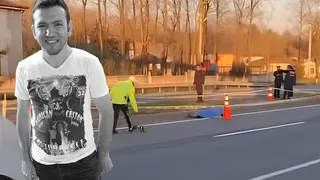 Kazada ölen 4 çocuk babası toprağa verildi