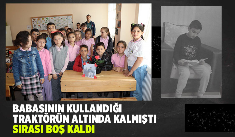 Kazada ölen Berat'ın sırasına çiçek bırakıldı