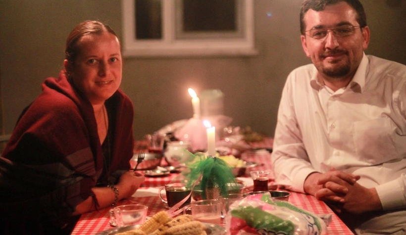 Kazada ölen Kara çifti Giresun'da toprağa verilecek