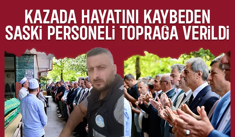 Kazada ölen tanker sürücüsü hayatını kaybetti