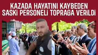 Kazada ölen tanker sürücüsü hayatını kaybetti
