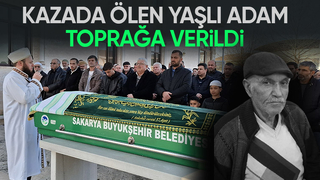 Kazada ölen Yusuf Sülüncü toprağa verildi