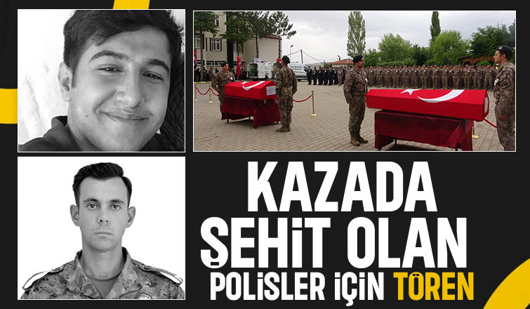 Kazada şehit olan polisin cenazesi Akyazı'ya gönderildi