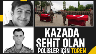 Kazada şehit olan polisin cenazesi Akyazı'ya gönderildi