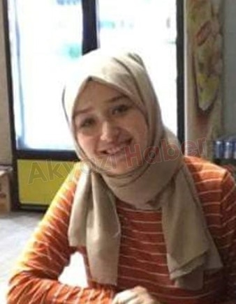 Kazadan acı haber 22 yaşındaki Sevdanur'dan acı haber