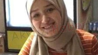 Kazadan acı haber 22 yaşındaki Sevdanur'dan acı haber