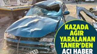 Kazadan bir ay sonra acı haberi geldi