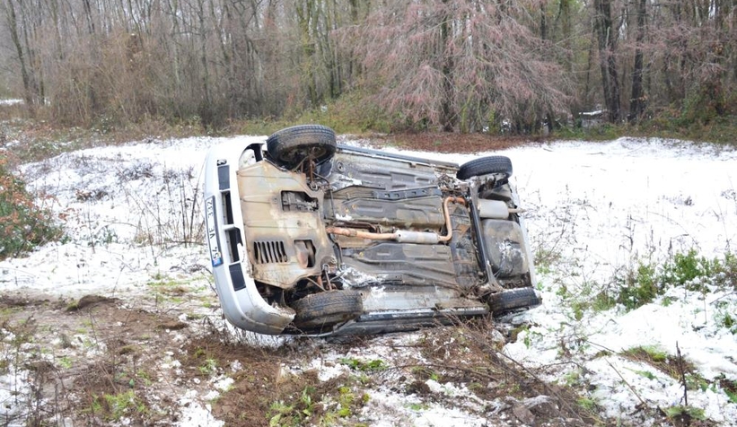 Kazadan kurtuldular ama cezadan kurtulamadılar!