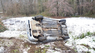 Kazadan kurtuldular ama cezadan kurtulamadılar!