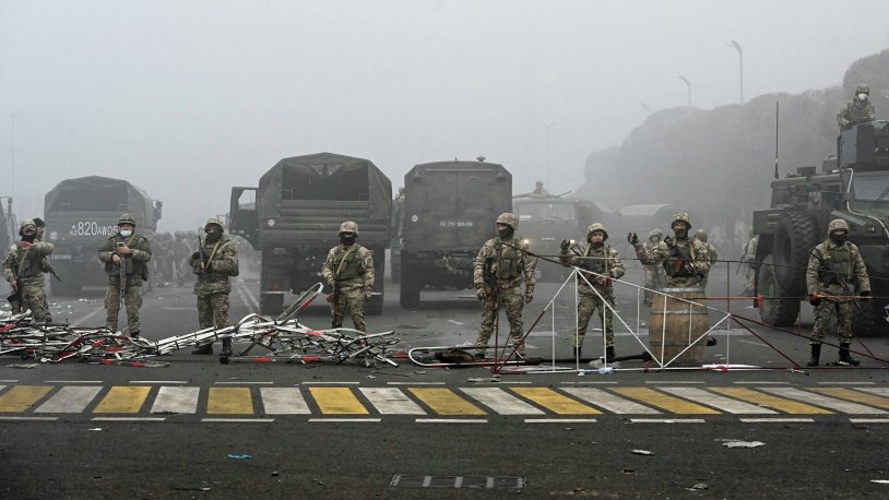 Kazakistan’da Kafkas Baharı Mümkün Mü?