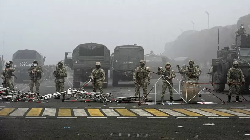 Kazakistan’da Kafkas Baharı Mümkün Mü?