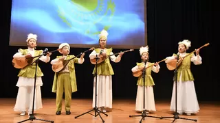 Kazakistan’ın bağımsızlık günü kutlandı
