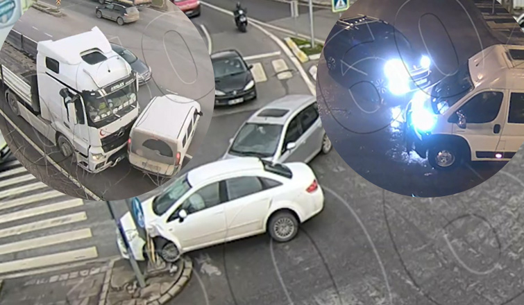 Kazalar böyle görüntülendi