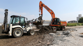 Kazaların yaşandığı o bölgeye döner kavşak çözümü