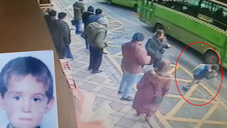 Kazanın hayattan kopardığı ilkokul öğrencisinin son anları