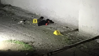 Kazara kendini ve arkadaşını vurdu