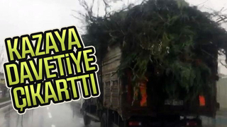 Kazaya davetiye çıkarttı