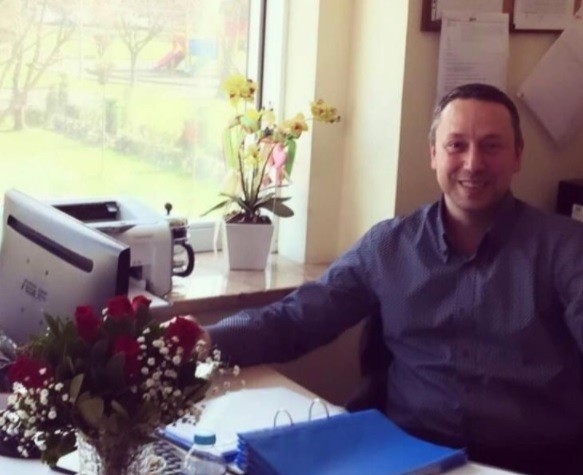 Kazayla arkadaşını öldürdü