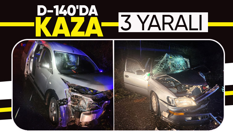 Kazazedelere yardıma koşarken yaralandı