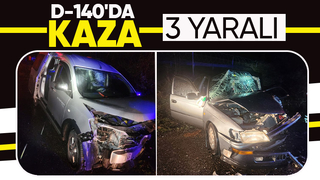 Kazazedelere yardıma koşarken yaralandı