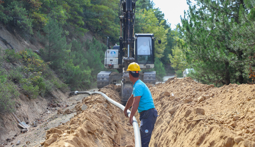Kazımiye Mahallesi güçlü altyapıyla buluşuyor