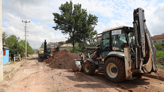 Kazımpaşa'da altyapı çalışmaları aralıksız sürüyor