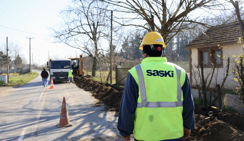 Kazımpaşa'da altyapı çalışmaları devam ediyor
