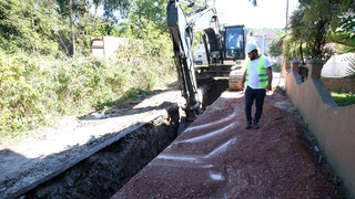 Kazımpaşa'ya 12 kilometrelik hat çalışması