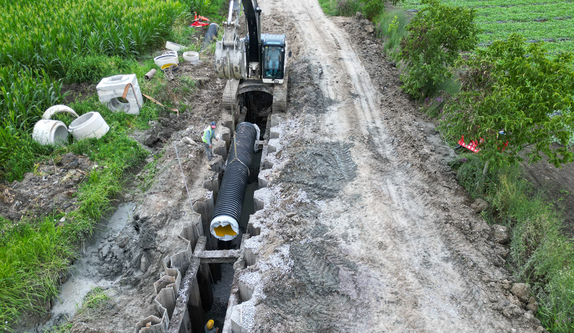Kazımpaşa’nın çevreci projesinin büyük kısmı tamamlandı