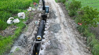 Kazımpaşa’nın çevreci projesinin büyük kısmı tamamlandı