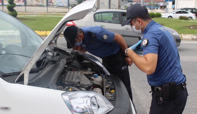 Kedi kurtarma operasyonu