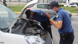 Kedi kurtarma operasyonu