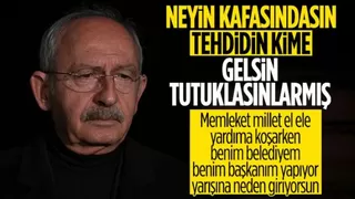 Kemal Kılıçdaroğlu'ndan provokatif paylaşımlar: Gelsinler tutuklasınlar