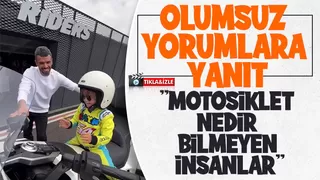 Kenan'dan olumsuz yorumlara yanıt