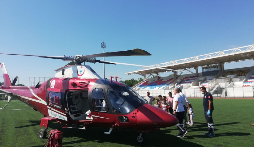 Kenan Özçelik hayatını kaybetti