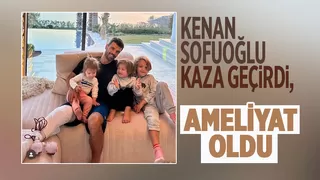 Kenan Sofuoğlu antrenmanda kaza geçirdi