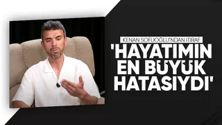 Kenan Sofuoğlu hayatının en büyük hatasını açıkladı