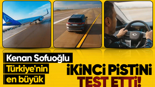 Kenan Sofuoğlu'ndan yeni piste tam not