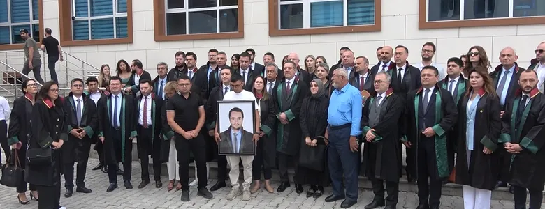  Kendisini icraya veren SGK avukatını öldüren sanığın cezası belli oldu
